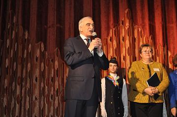 Дружбовидение - 2014